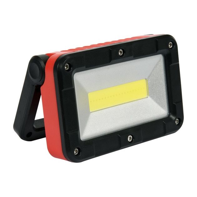 Прожектор з COB-діодами акумуляторний YATO Li-Ion 3.7 В 2 Ач 5 Вт 300 лм 5 режимів + магніт (YT-81819), фото , зображення 4 | SNABZHENIE.com.ua Прожектор з COB-діодами акумуляторний YATO Li-Ion 3.7 В 2 Ач 5 Вт 300 лм 5 режимів + магніт (YT-81819), фото , зображення 4 | SNABZHENIE.com.ua