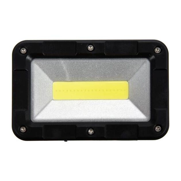 Прожектор з COB-діодами акумуляторний YATO Li-Ion 3.7 В 2 Ач 5 Вт 300 лм 5 режимів + магніт (YT-81819), фото , зображення 6 | SNABZHENIE.com.ua Прожектор з COB-діодами акумуляторний YATO Li-Ion 3.7 В 2 Ач 5 Вт 300 лм 5 режимів + магніт (YT-81819), фото , зображення 6 | SNABZHENIE.com.ua