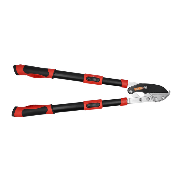 Секатор для веток YATO: Ø=41мм с телескопич. ручками, l=660-910 мм, фото , изображение 9 | SNABZHENIE.com.ua