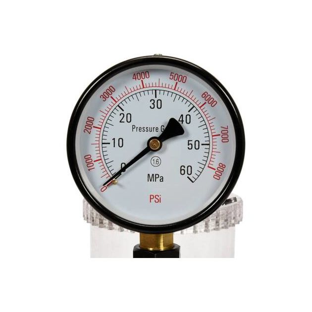 Тестер YATO для діагностики форсунок дизельних двигунів, 0-600 Bar, фото , изображение 12 | SNABZHENIE.com.ua