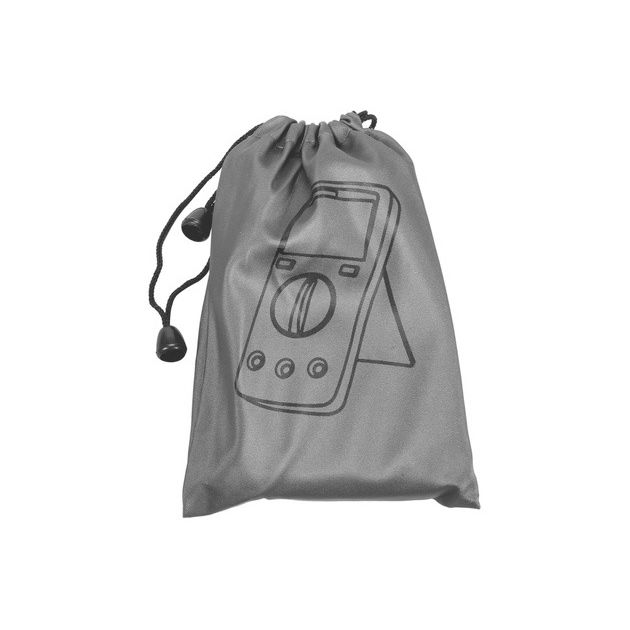 Мультиметр TRUE RMS електричних параметрів YATO з LCD-цифровим діапазоном 6000, фото , зображення 13 | SNABZHENIE.com.ua