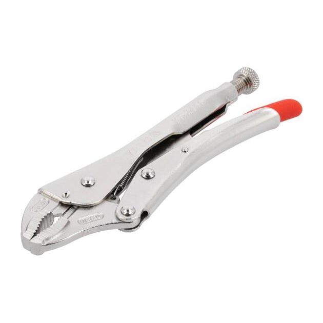 Кліщі затискні YATO : Cr-Mo, L = 250 мм [6/24], фото , зображення 3 | SNABZHENIE.com.ua