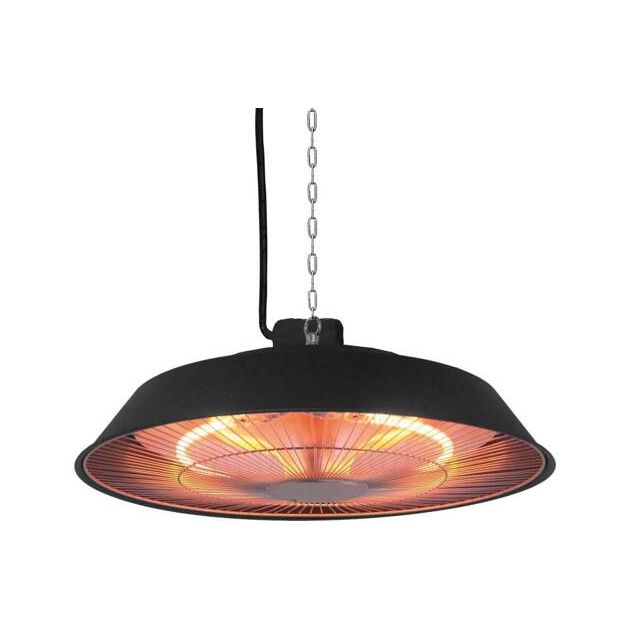 Інфрачервоний обігрівач, підвісний до стелі YATO, електрична мережа - 230 В, 1500 Вт, діапазон - 9-12 м., фото , зображення 6 | SNABZHENIE.com.ua Інфрачервоний обігрівач, підвісний до стелі YATO, електрична мережа - 230 В, 1500 Вт, діапазон - 9-12 м., фото , зображення 6 | SNABZHENIE.com.ua