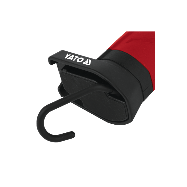 Лампа светодиодная YATO 3.7 В, аккумулятор Li-Ion, 2 режима, USB зарядка, фото , изображение 24 | SNABZHENIE.com.ua