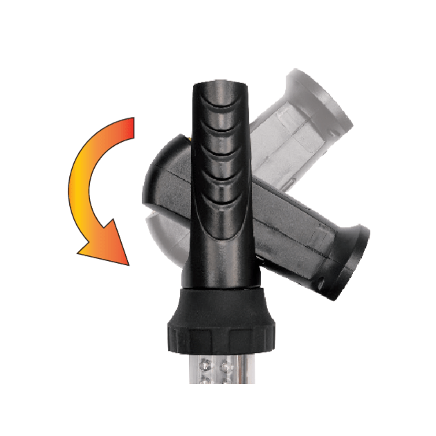 Лампа світлодіодна YATO для освітлення відсіку двигуна; 3.7 В, акумулятор Li-Ion, 2 режими, 750/370 Lm, фото , зображення 18 | SNABZHENIE.com.ua