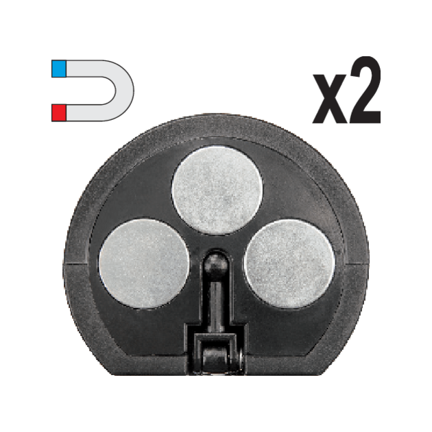 Лампа світлодіодна YATO для освітлення відсіку двигуна; 3.7 В, акумулятор Li-Ion, 2 режими, 750/370 Lm, фото , зображення 26 | SNABZHENIE.com.ua