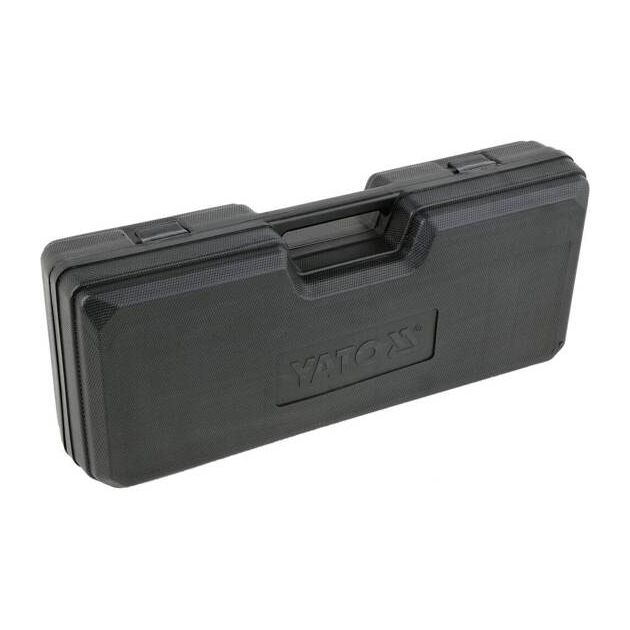 Гайковерт пневм. ударный YATO 1" 2600 Nm, 560 л/мин, 4000 об/мин, фото , изображение 6 | SNABZHENIE.com.ua