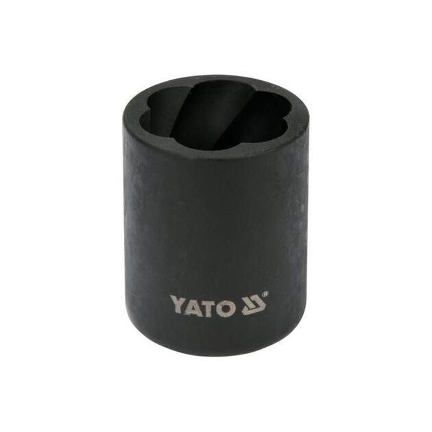 Набір головок для видалення зламаних гвинтів, 3/8 YATO (YT-0603), фото , зображення 6 | SNABZHENIE.com.ua Набір головок для видалення зламаних гвинтів, 3/8 YATO (YT-0603), фото , зображення 6 | SNABZHENIE.com.ua
