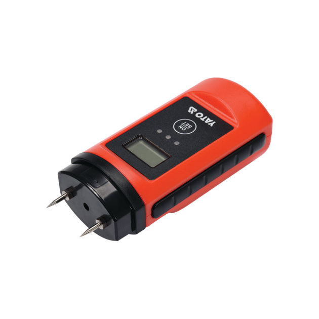 Влагомер электронный для древесины и стройматериалов YATO (YT-73141), фото , изображение 6 | SNABZHENIE.com.ua