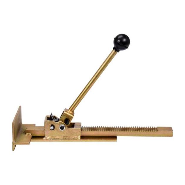 Струбцина для укладки паркета і ламінату YATO з діапазоном 420 мм (YT-37317), фото , зображення 3 | SNABZHENIE.com.ua