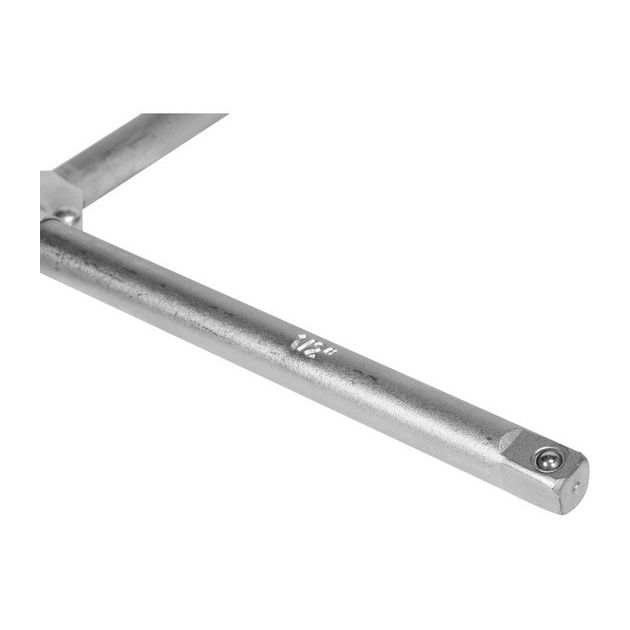 Ключ для коліс хрестоподібний YATO 17х19х21 з зміцненням, фото , изображение 4 | SNABZHENIE.com.ua