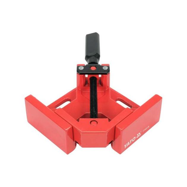 Лещата угловые YATO 150x150 мм, h=55 мм, развод губок 70 мм [20] YT-65136, фото , изображение 2 | SNABZHENIE.com.ua