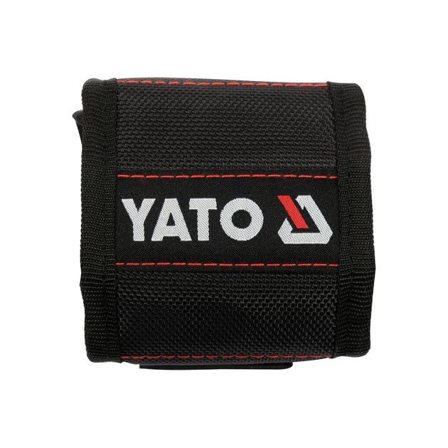 Пояс магнетизованный YATO, 310x90 мм, нейлоновый, фото , изображение 6 | SNABZHENIE.com.ua