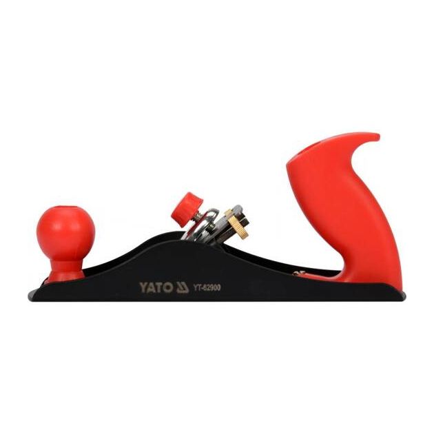 Рубанок YATO, 235 мм, лезвие 44 мм, стальной корпус, фото , изображение 3 | SNABZHENIE.com.ua Рубанок YATO, 235 мм, лезвие 44 мм, стальной корпус, фото , изображение 3 | SNABZHENIE.com.ua