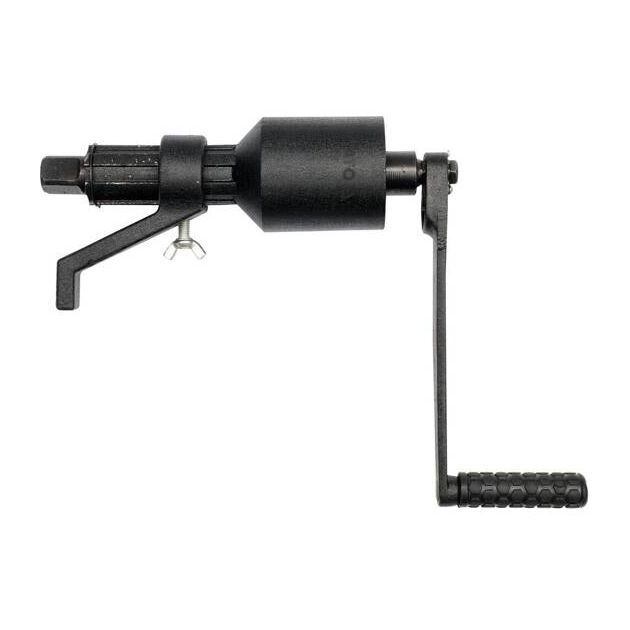 Редукторный вороток YATO 1/2", 2 скорости, 4200 Нм, 330 мм, фото , изображение 3 | SNABZHENIE.com.ua Редукторный вороток YATO 1/2", 2 скорости, 4200 Нм, 330 мм, фото , изображение 3 | SNABZHENIE.com.ua