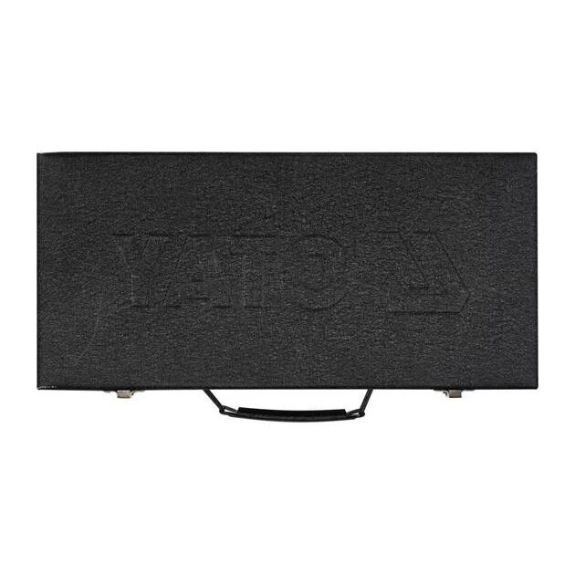 Набір інструментів, квадрат 1/2, 25 предметів YATO (YT-12671), фото , зображення 6 | SNABZHENIE.com.ua Набір інструментів, квадрат 1/2, 25 предметів YATO (YT-12671), фото , зображення 6 | SNABZHENIE.com.ua