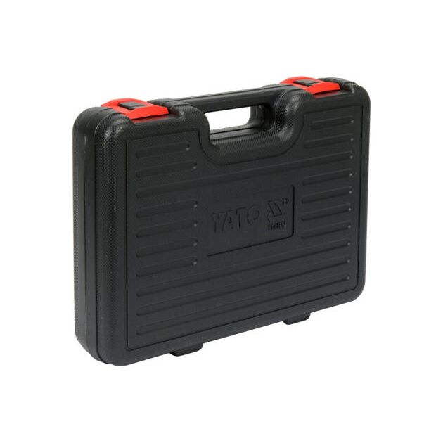 Засоби для розточення циліндрів YATO Ø 51-177 мм, камені 101х11, 102х11, 7 елем., фото , изображение 4 | SNABZHENIE.com.ua