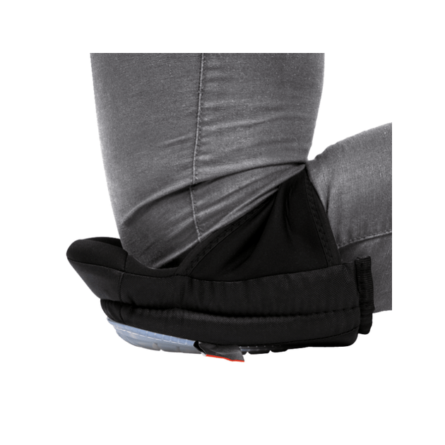 Наколінники YATO гумові з гелевим наповненням, фото , изображение 9 | SNABZHENIE.com.ua