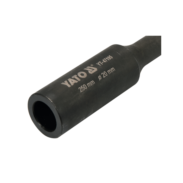 Бойник для гвоздей и штырей заземления SDS-Max, 20 мм, 250 мм, YATO, фото , изображение 6 | SNABZHENIE.com.ua