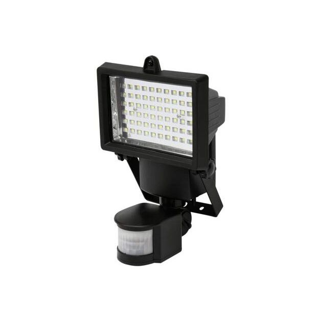 Прожектор на сонячних батареях з датчиком руху YATO (YT-81860), фото , зображення 4 | SNABZHENIE.com.ua Прожектор на сонячних батареях з датчиком руху YATO (YT-81860), фото , зображення 4 | SNABZHENIE.com.ua