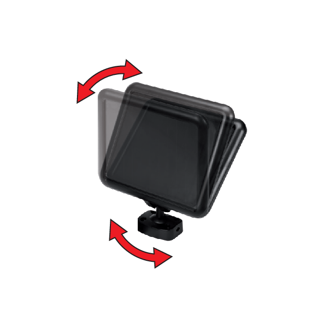 Прожектор на сонячних батареях з датчиком руху YATO (YT-81860), фото , зображення 12 | SNABZHENIE.com.ua Прожектор на сонячних батареях з датчиком руху YATO (YT-81860), фото , зображення 12 | SNABZHENIE.com.ua