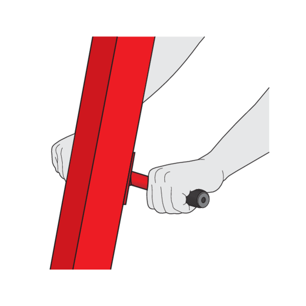 Кран подкатний гідравлічний, розкладний YATO, вантажопідйомність 1 т, висота 156 см, діапазон 2,5-210 см (YT-55556), фото , зображення 15 | SNABZHENIE.com.ua Кран подкатний гідравлічний, розкладний YATO, вантажопідйомність 1 т, висота 156 см, діапазон 2,5-210 см (YT-55556), фото , зображення 15 | SNABZHENIE.com.ua