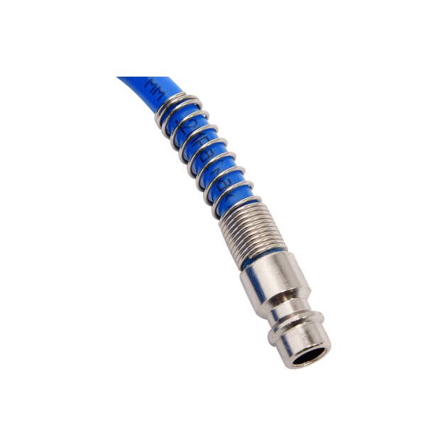 Шланг пневматичний спіральний поліуретановий швидкознімний; діаметр 8/12 мм, тиск до 12 Bar, довжина 15 м YATO (YT-24209), фото , зображення 4 | SNABZHENIE.com.ua Шланг пневматичний спіральний поліуретановий швидкознімний; діаметр 8/12 мм, тиск до 12 Bar, довжина 15 м YATO (YT-24209), фото , зображення 4 | SNABZHENIE.com.ua