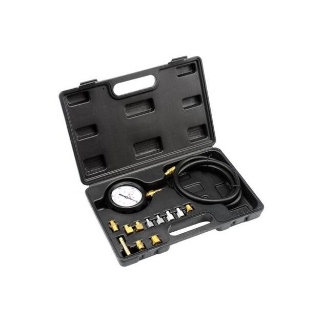 Датчик давления масла 0-500 PSI, 0-35 Bar YATO (YT-73030), фото , изображение 3 | SNABZHENIE.com.ua