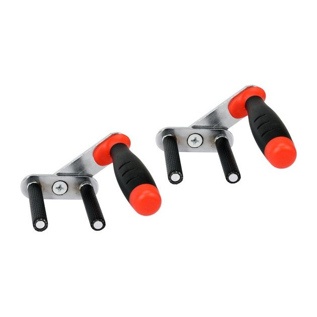 Ручка для переноса г/к плит YATO, набор 2 шт., фото , изображение 2 | SNABZHENIE.com.ua