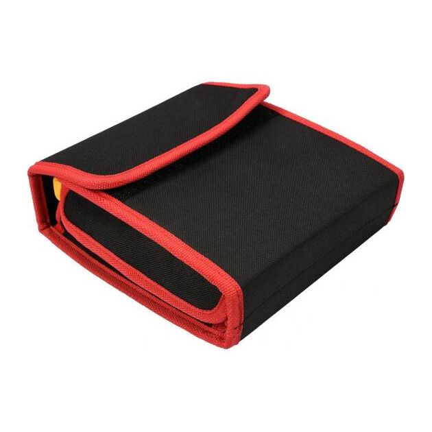 Набор диэлектрических отверток до 1000 В, 50 шт. с чехлом YATO, фото , изображение 3 | SNABZHENIE.com.ua Набор диэлектрических отверток до 1000 В, 50 шт. с чехлом YATO, фото , изображение 3 | SNABZHENIE.com.ua