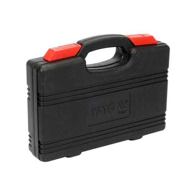 Приладдя для налаштування паливних помп YATO для двигунів BOSCH VW, 10 ел., фото , изображение 4 | SNABZHENIE.com.ua