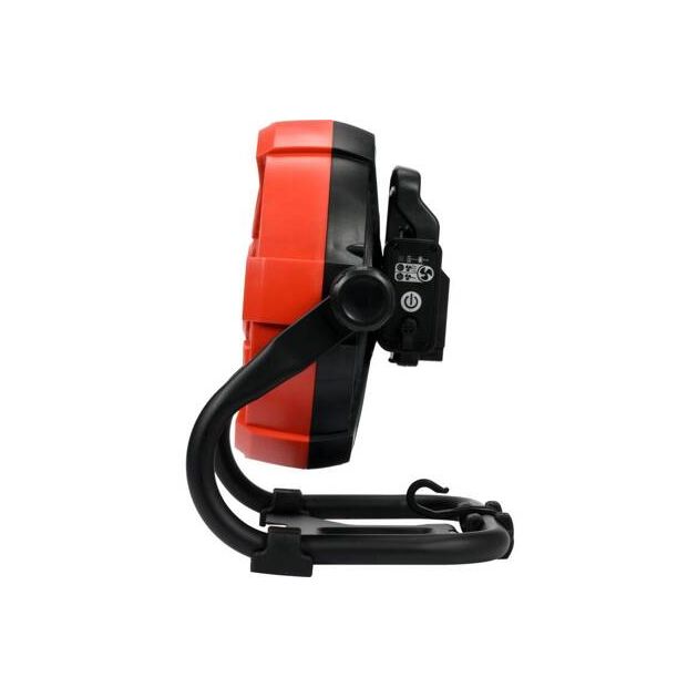 Вентилятор з гібридним живленням YATO, акум.-18 В, лопасти 230 мм, обертання - 360 ° (без акумулятора), фото , зображення 8 | SNABZHENIE.com.ua Вентилятор з гібридним живленням YATO, акум.-18 В, лопасти 230 мм, обертання - 360 ° (без акумулятора), фото , зображення 8 | SNABZHENIE.com.ua