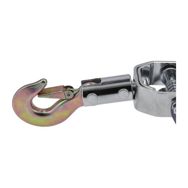 Лебедка механическая YATO 1300 кг, канат 3 м (YT-5913), фото , изображение 12 | SNABZHENIE.com.ua