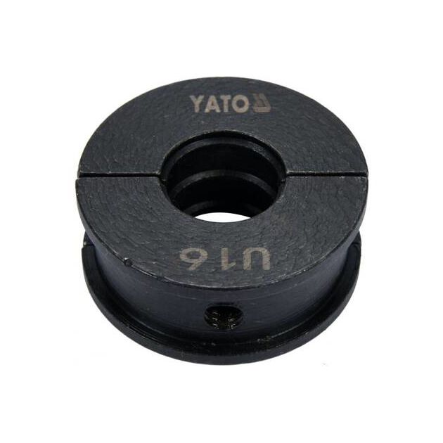 Насадка для прес-кліщів YT-21750 YATO U16 (YT-21755), фото , зображення 3 | SNABZHENIE.com.ua