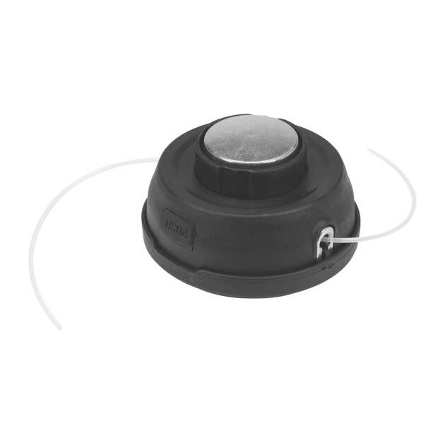 Головка для крепления лески YATO 2.2-3 мм, M12 x 1.75 + 4 адаптера, фото , изображение 3 | SNABZHENIE.com.ua Головка для крепления лески YATO 2.2-3 мм, M12 x 1.75 + 4 адаптера, фото , изображение 3 | SNABZHENIE.com.ua