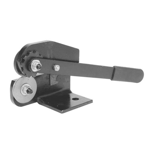 Ножиці по металу YATO для листа t=1.2-2 мм, важіль 290 мм., фото , изображение 4 | SNABZHENIE.com.ua