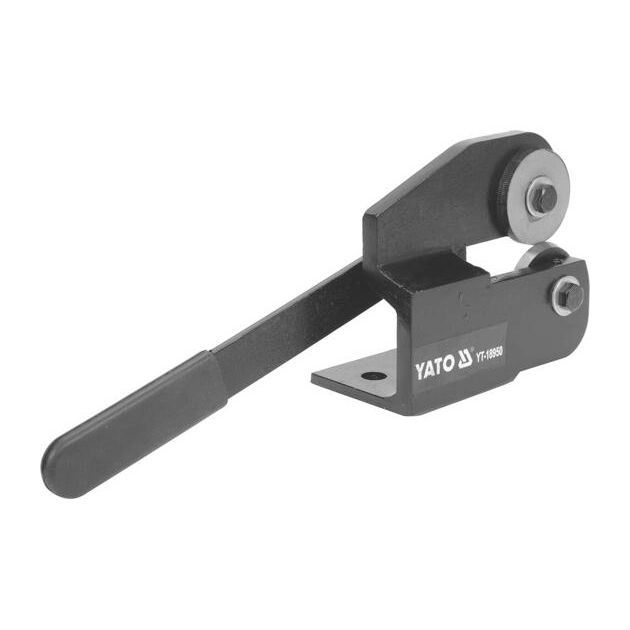 Ножиці по металу YATO для листа t=1.2-2 мм, важіль 290 мм., фото , изображение 6 | SNABZHENIE.com.ua