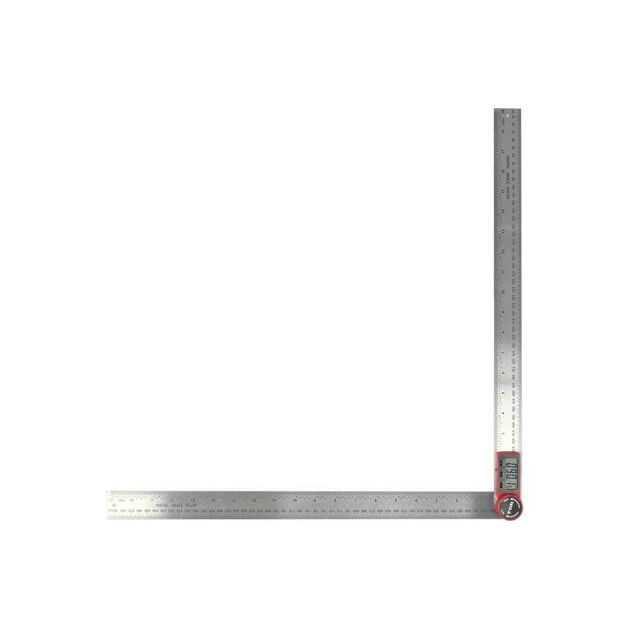 Кутомір електронний YATO 500 мм, діапазон 0-360°, живлення від батарейки 3V CR2032, фото , зображення 6 | SNABZHENIE.com.ua