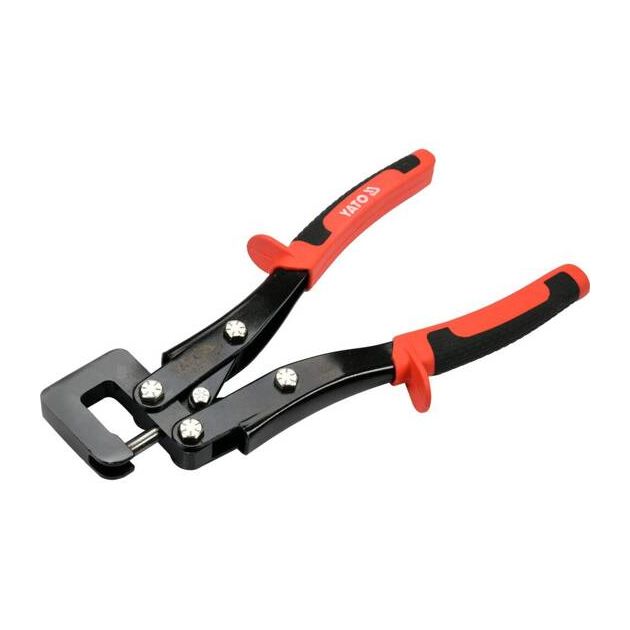 Клещи универсальные для соединения профилей 280 мм YATO (YT-51311), фото , изображение 3 | SNABZHENIE.com.ua