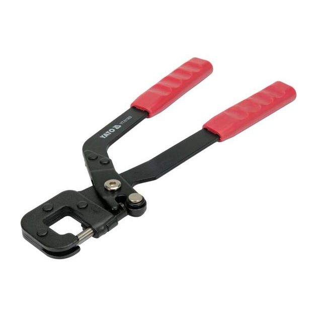 Кліщі для з'єднання металевих профілів YATO, L=320 мм, фото , зображення 3 | SNABZHENIE.com.ua Кліщі для з'єднання металевих профілів YATO, L=320 мм, фото , зображення 3 | SNABZHENIE.com.ua