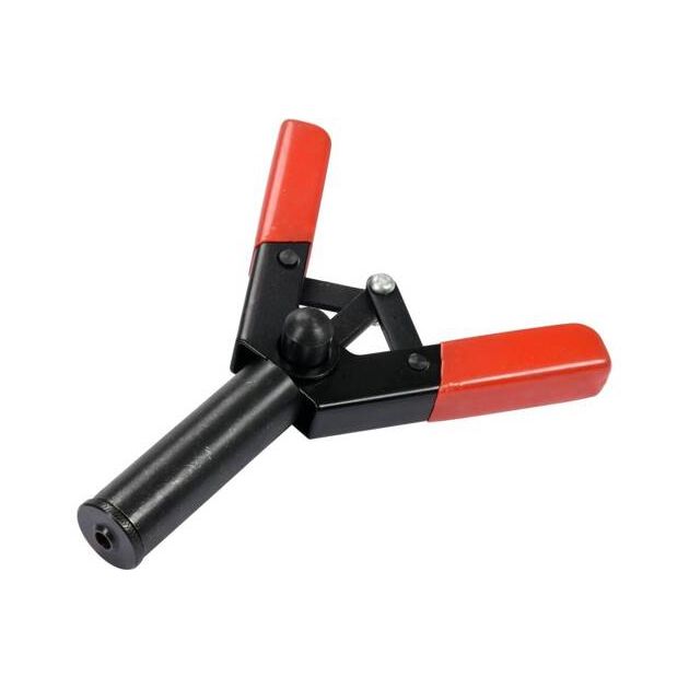 Заклепочник ручний YATO для пластикових заклепок, 165 мм; з заклепками, 41 од., фото , зображення 4 | SNABZHENIE.com.ua Заклепочник ручний YATO для пластикових заклепок, 165 мм; з заклепками, 41 од., фото , зображення 4 | SNABZHENIE.com.ua