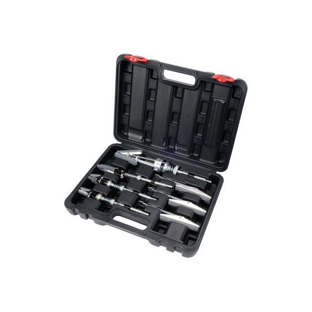 Засоби для розточення циліндрів Ø 20-177 мм YATO, 7 елементів, фото , изображение 2 | SNABZHENIE.com.ua