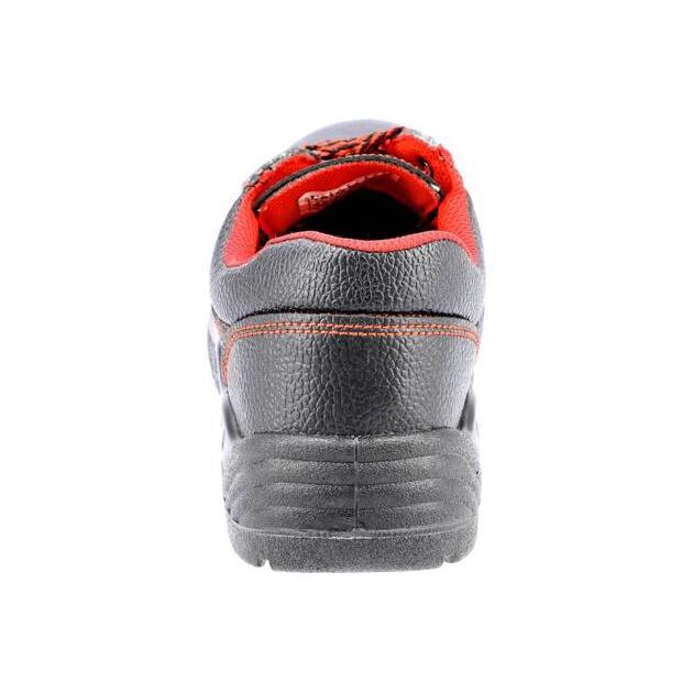 Рабочие кожаные туфли PUNO с полиуретановой подошвой, р. 43 YATO, фото , изображение 15 | SNABZHENIE.com.ua