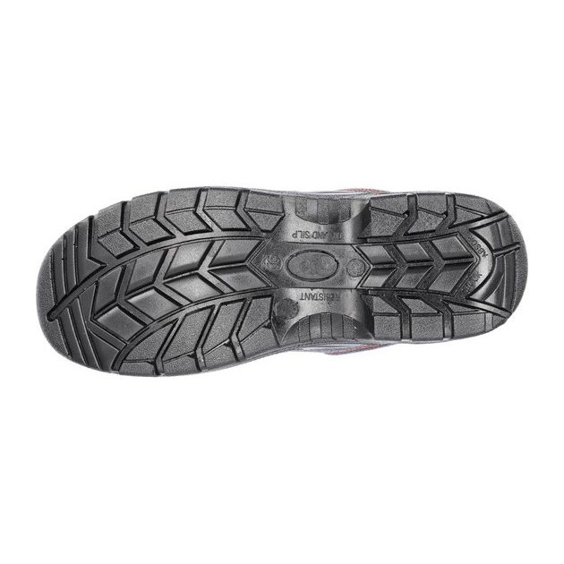 Рабочие кожаные туфли PUNO с полиуретановой подошвой, р. 43 YATO, фото , изображение 19 | SNABZHENIE.com.ua