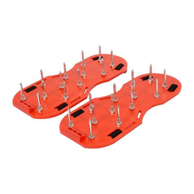 Подошвы с шипами YATO для бетонных работ 30,0х13,5 см, фото , изображение 3 | SNABZHENIE.com.ua