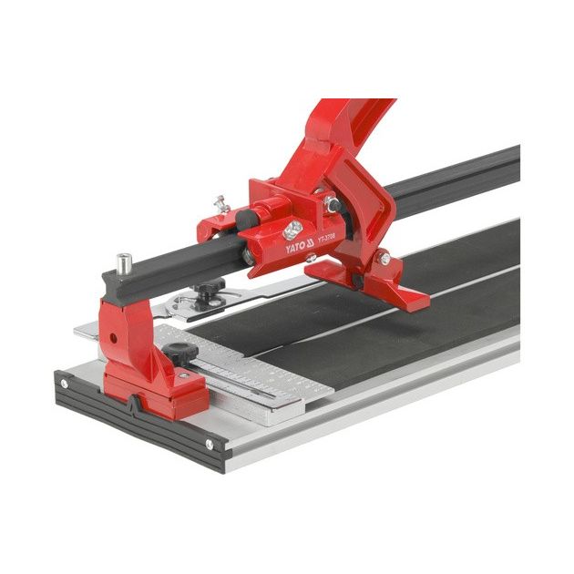 Плиткорез ручной YATO, одна направляющая, длина 80 см, фото , изображение 4 | SNABZHENIE.com.ua