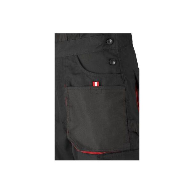 Комбінезон робочий чорний-червоний, розм. XXL YATO (YT-8034), фото , зображення 15 | SNABZHENIE.com.ua Комбінезон робочий чорний-червоний, розм. XXL YATO (YT-8034), фото , зображення 15 | SNABZHENIE.com.ua