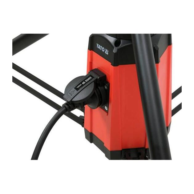 Светильник YATO с раскладным штативом, 50 Вт, 3800 Lm, 230В, фото , изображение 12 | SNABZHENIE.com.ua