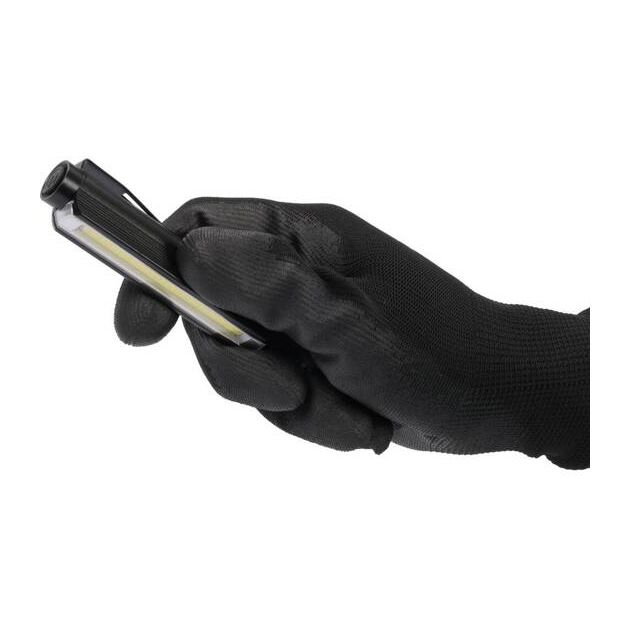 Ліхтар світлодіодний YATO, 200 Lm, живлення 3х AAA, магніт + кліпса, фото , изображение 8 | SNABZHENIE.com.ua