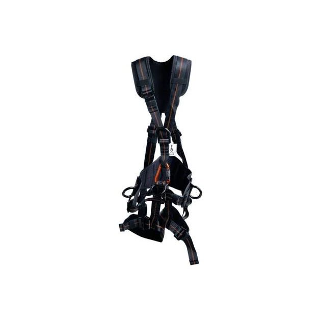 Шлейки з бедровим поясом для безпеки висотних робіт YATO [5], фото , зображення 4 | SNABZHENIE.com.ua